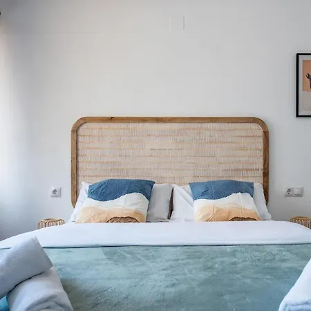 Apartment Charming Near Beach, Sea View Terrace