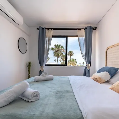 Appartement Charming Near Beach, Sea View Terrace Torremolinos